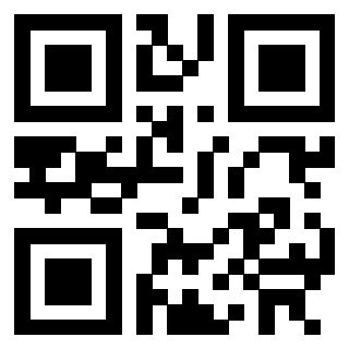 Scansione del QrCode di 3302524060