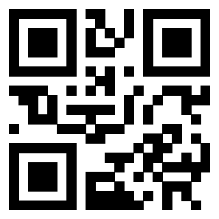 3302524061 - Immagine del Qr Code associato