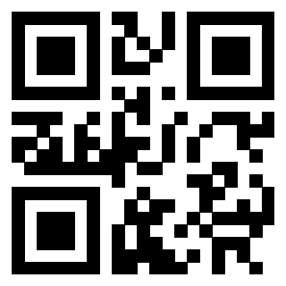 3302524062 - Immagine del QrCode