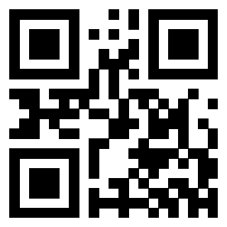 Scansione del QrCode di 3302524063