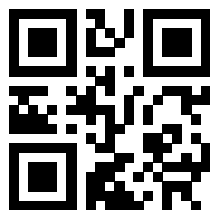 Il QrCode di 3302524066