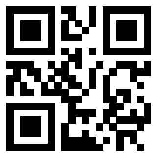 Il QrCode di 3302524073