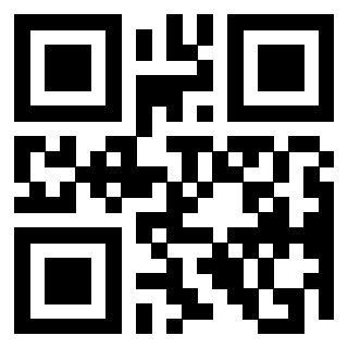 3302524074 - Immagine del Qr Code associato
