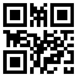 3302524079 - Immagine del Qr Code associato