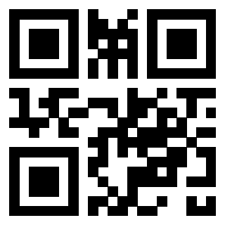 3302524083 Qr Code associato