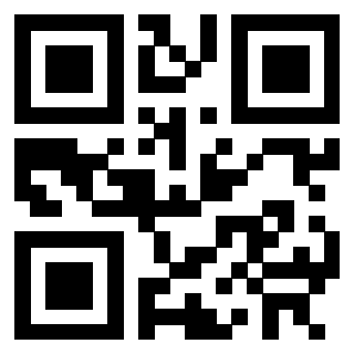 3302524088 - Immagine del Qr Code associato
