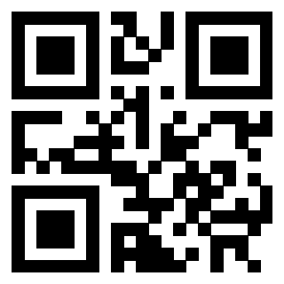 Scansione del QrCode di 3302524099