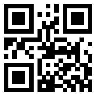 3302524101 - Immagine del QrCode associato