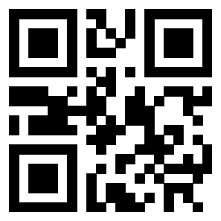 3302524104 - Immagine del Qr Code associato