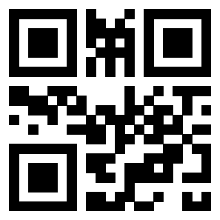3302524109 QrCode associato