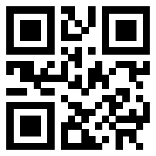 3302524110 - Immagine del Qr Code associato