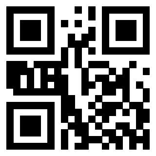 3302524111 - Immagine del Qr Code associato