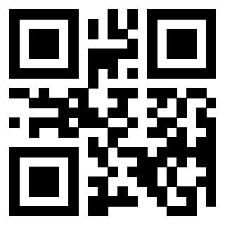 3302524113 - Immagine del Qr Code associato