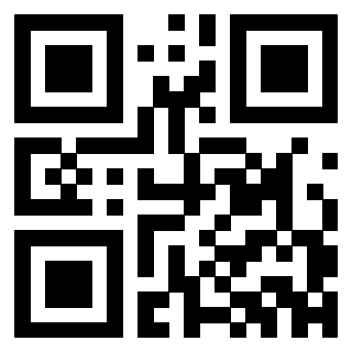 Scansione del QrCode di 3302524115