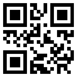 Immagine del Qr Code di 3302528976