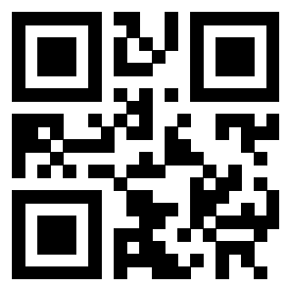 Immagine del QrCode di 3302528977