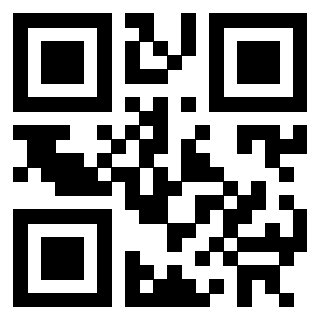 3302528978 - Immagine del QrCode associato