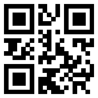 3302528984 Qr Code associato