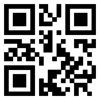 Scansione del Qr Code di 3302528989