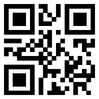 Scansione del QrCode di 3302528997