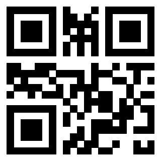 3302529006 - Immagine del Qr Code associato