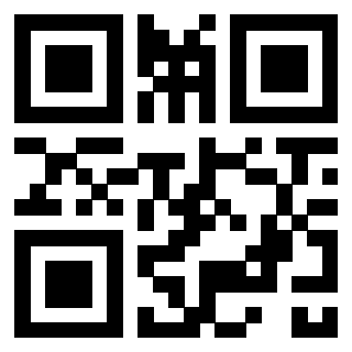 3302529018 - Immagine del QrCode associato