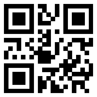 Scansione del QrCode di 3302529025