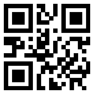 Il QrCode di 3302529029