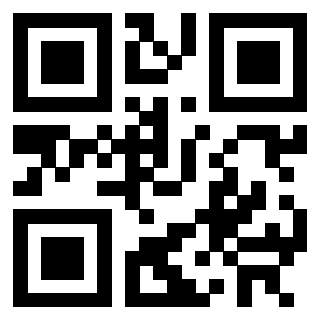 Immagine del Qr Code di 3302529035