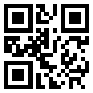 3302529036 - Immagine del QrCode