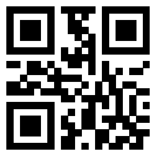 Scansione del QrCode di 3302529037