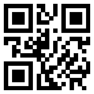 3302529038 QrCode associato