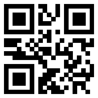 3302529046 - Immagine del QrCode associato