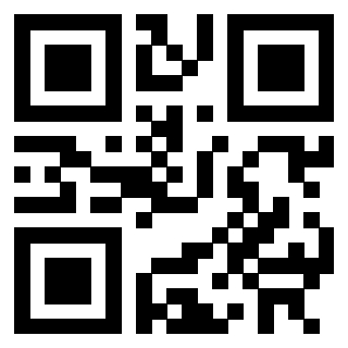 3302529061 - Immagine del Qr Code associato