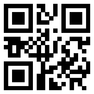 Scansione del QrCode di 3302529065