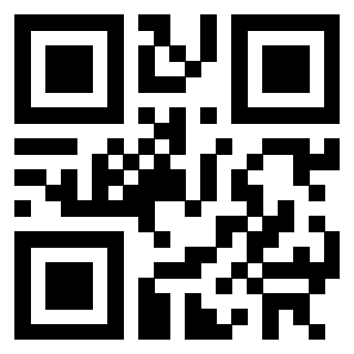 3302529068 - Immagine del Qr Code associato