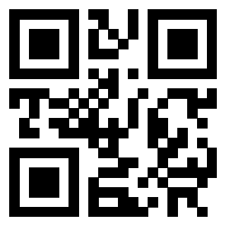 3302529072 - Immagine del Qr Code associato