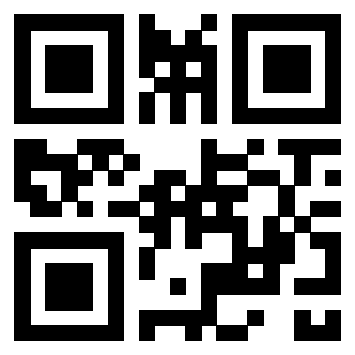 3302529075 - Immagine del QrCode associato