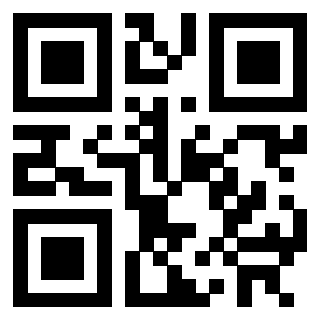 Scansione del Qr Code di 3302529092