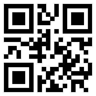 Scansione del QrCode di 3302529095
