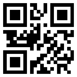 3302529098 - Immagine del Qr Code associato