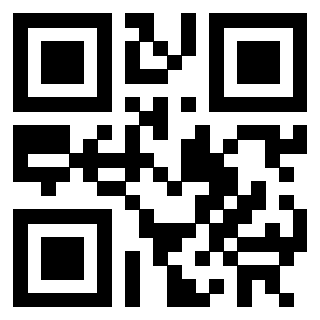 Scansione del QrCode di 3302529109