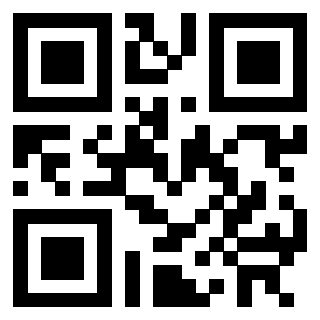 3302529110 - Immagine del Qr Code associato