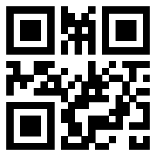 3302529120 - Immagine del Qr Code associato