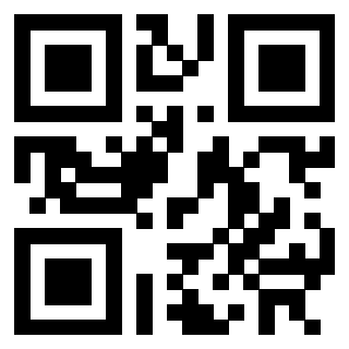 3302529121 Qr Code associato