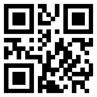 3302529129 - Immagine del QrCode associato