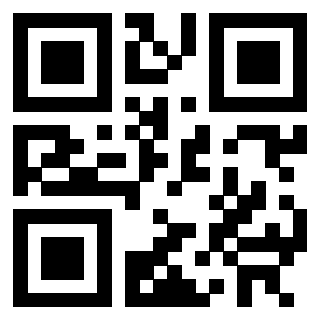 Scansione del QrCode di 3302529133