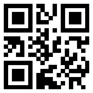 Scansione del Qr Code di 3302529136