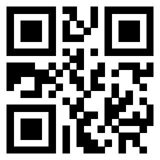 3302529137 QrCode associato