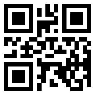 Scansione del Qr Code di 3302529143